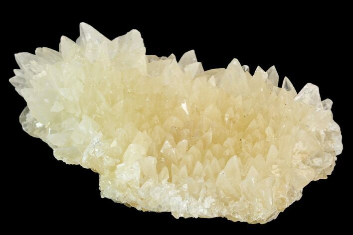Fluorescent Calcite Crystal Cluster - Morocco #128004
